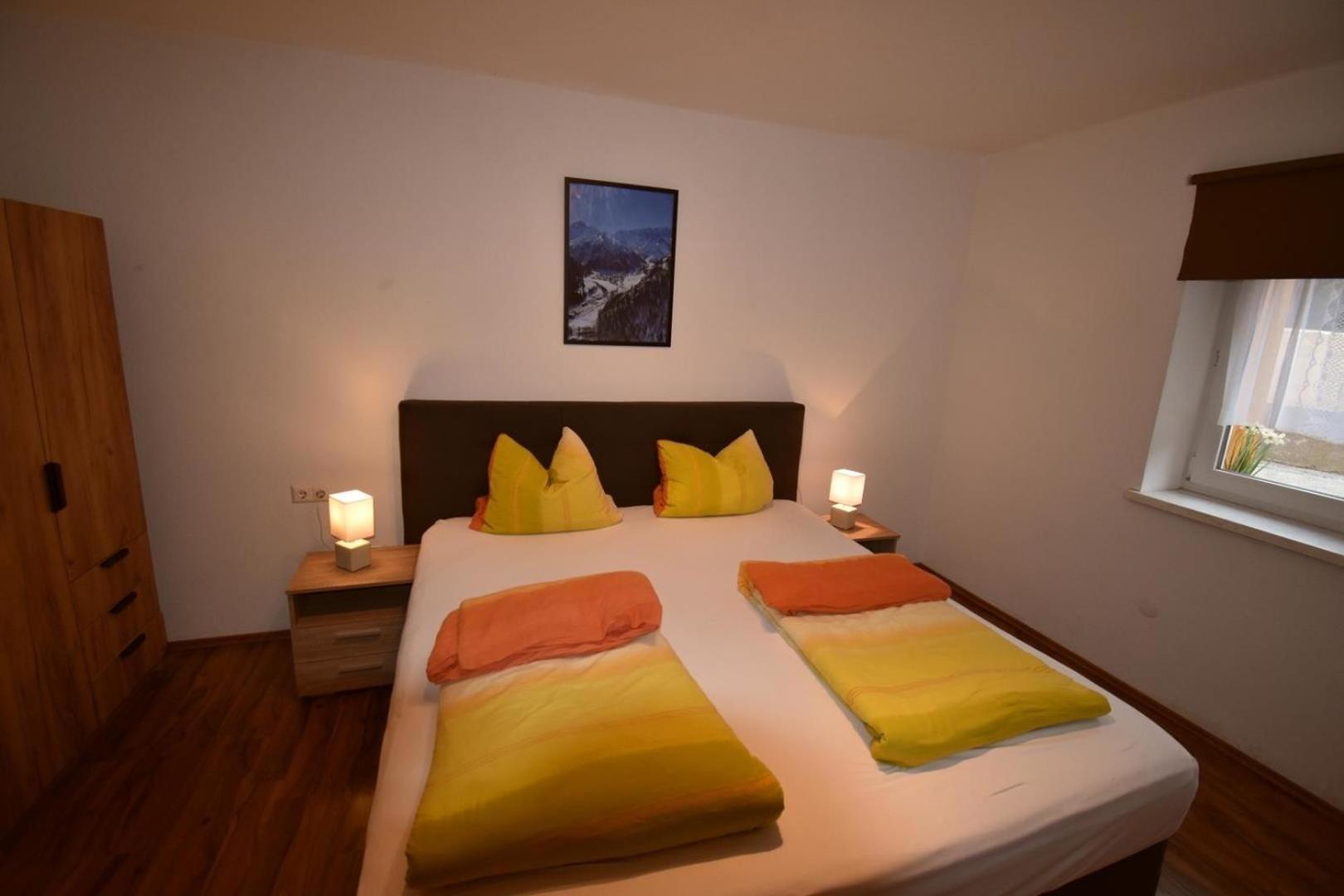 Ferienwohnung Collie Nauders Luaran gambar