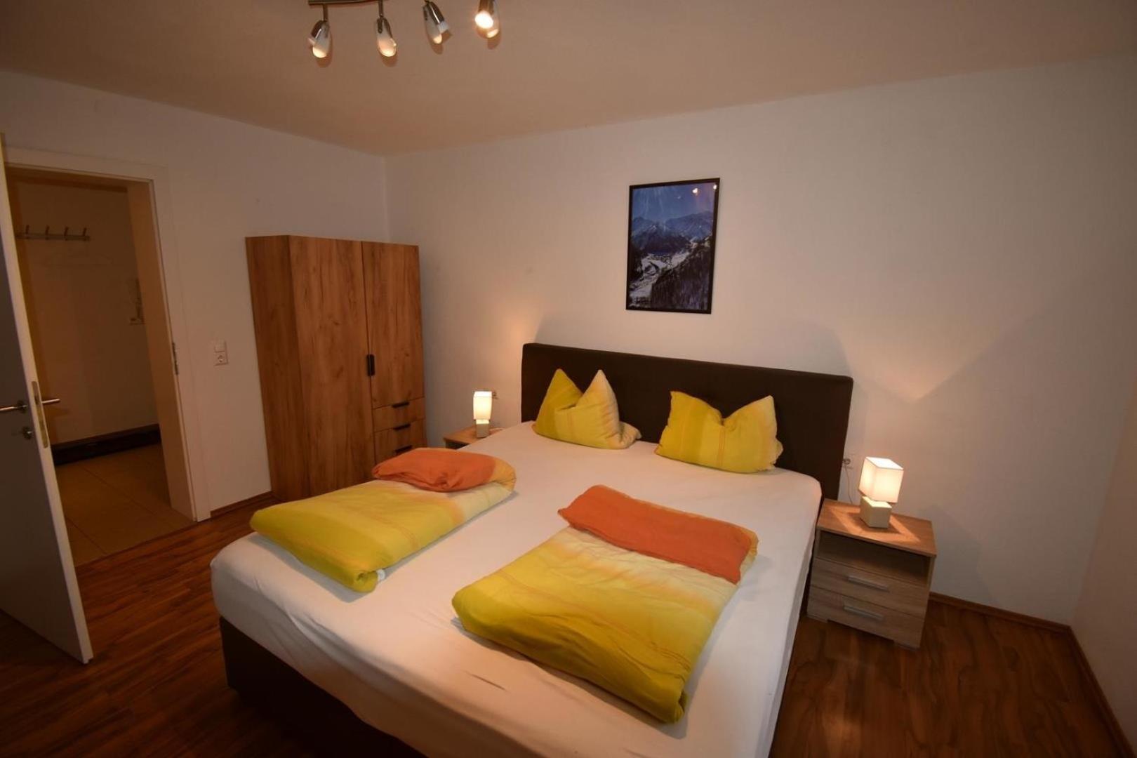 Ferienwohnung Collie Nauders Luaran gambar