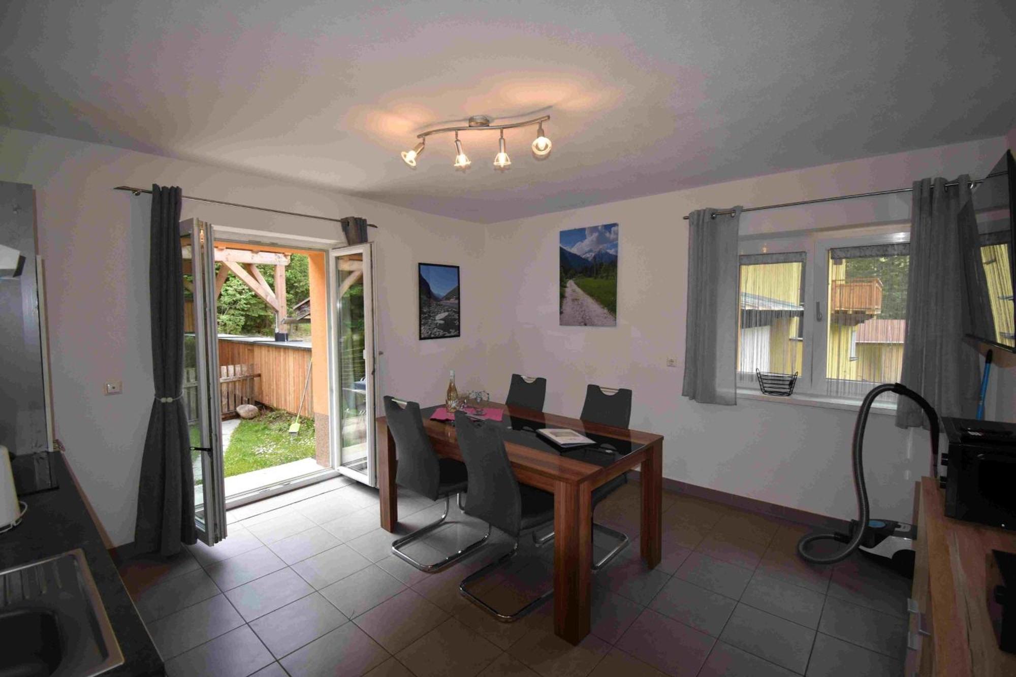 Ferienwohnung Collie Nauders Luaran gambar