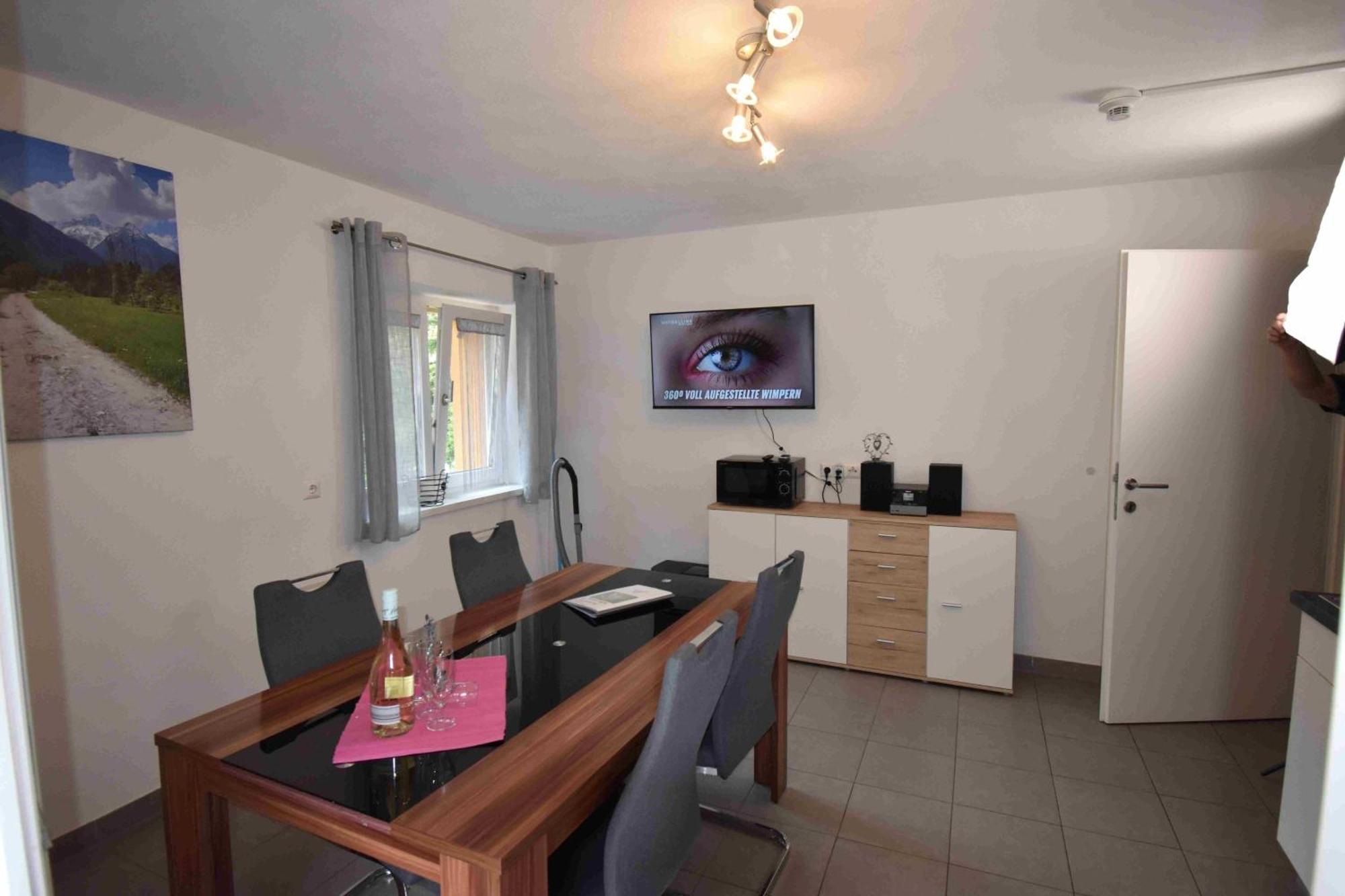 Ferienwohnung Collie Nauders Luaran gambar