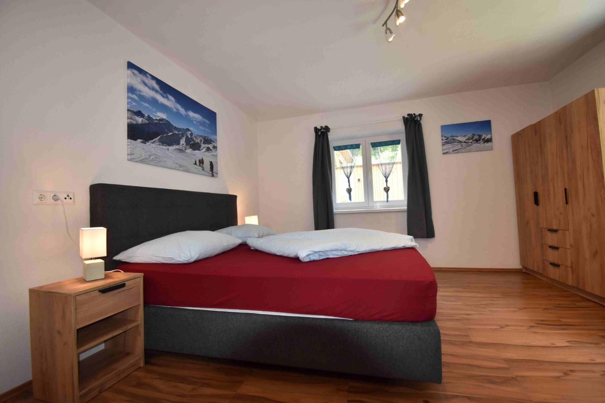 Ferienwohnung Collie Nauders Luaran gambar