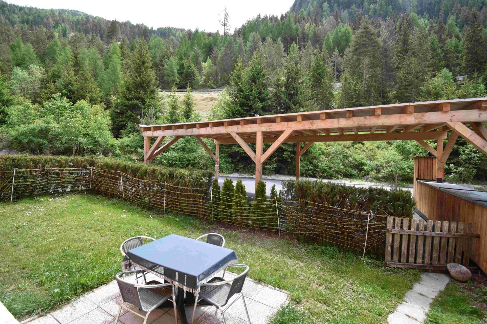 Ferienwohnung Collie Nauders Luaran gambar